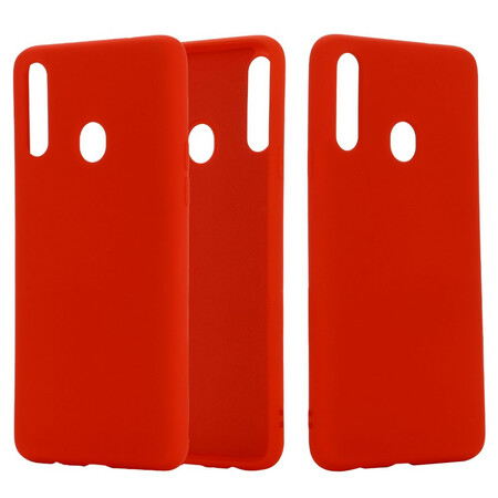 Capa de Silicone Líquido Samsung Galaxy A20s