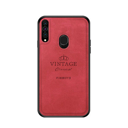 Samsung Galaxy A20s Capa Honorável Vintage PINWUYO