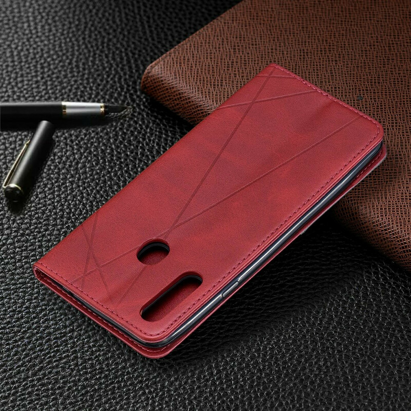 Capa Flip Estilo Artista Samsung Galaxy A20s