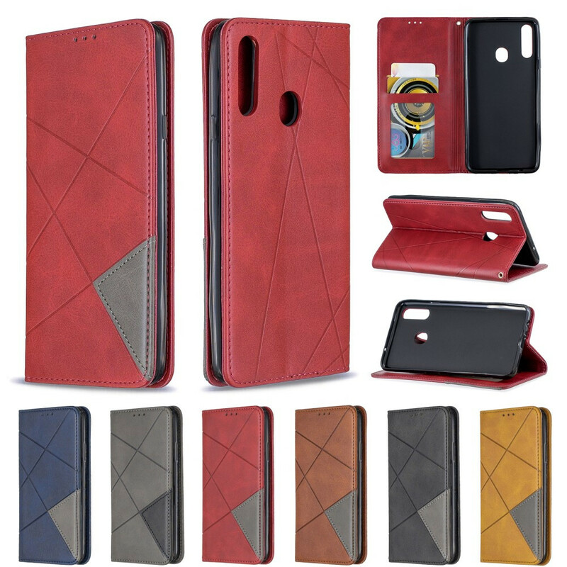 Capa Flip Estilo Artista Samsung Galaxy A20s