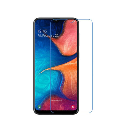 Vidro temperado Arc Edge para ecrã Samsung Galaxy a20s
