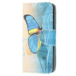 Capa OnePlus Nord N100 Butterflies