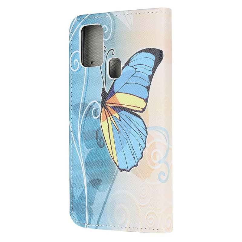 Capa OnePlus Nord N100 Butterflies