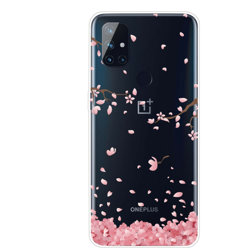 OnePlus Nord N100 Case Flower Branches