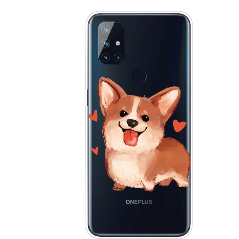 OnePlus Nord N100 My Little Dog Case