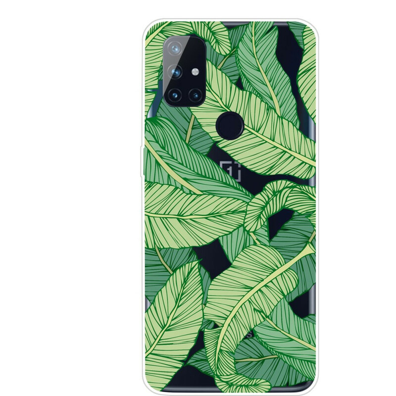 Capa OnePlus Nord N100 Foliage