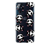 OnePlus Nord N100 Case Top Pandas Divertimento