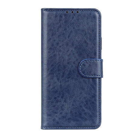 OnePlus 8T Capa de couro texturizado