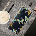Capa OnePlus Nord N100 Butterfly