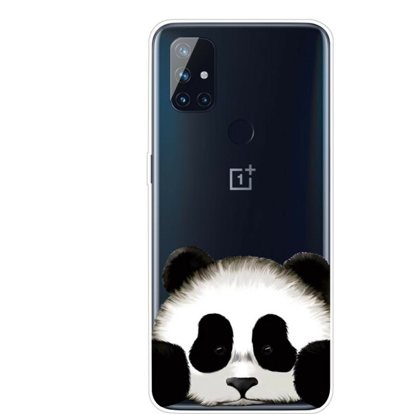 OnePlus Nord N100 Capa Panda Transparente
