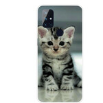 OnePlus Nord N100 Case Kitten Kitten