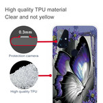 OnePlus Nord N100 Case Royal Butterfly