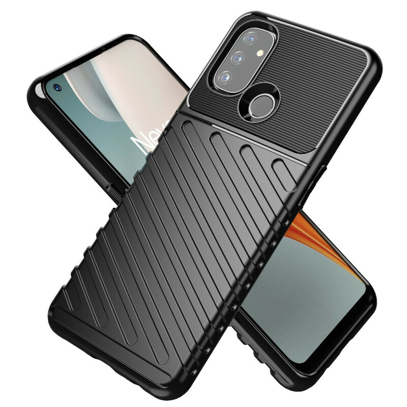 OnePlus Nord N100 Thunder Series Case