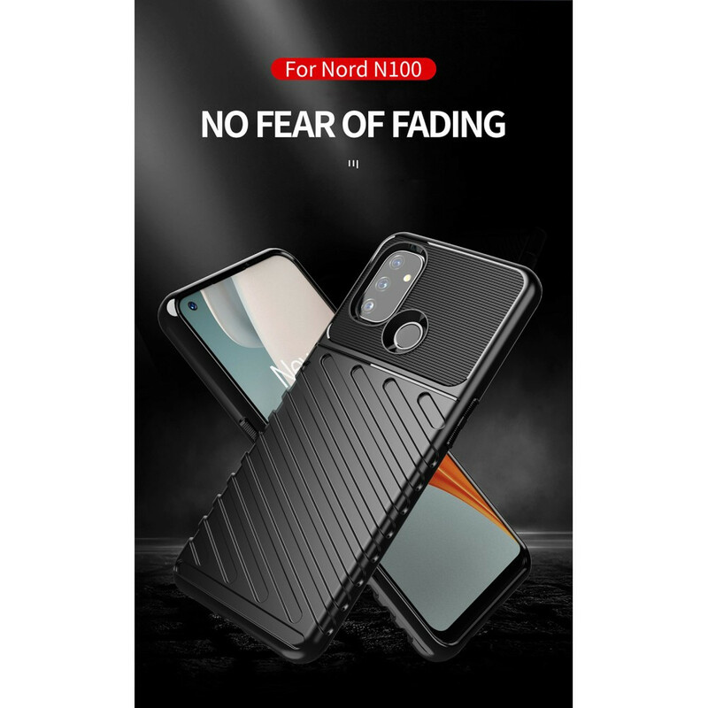 OnePlus Nord N100 Thunder Series Case