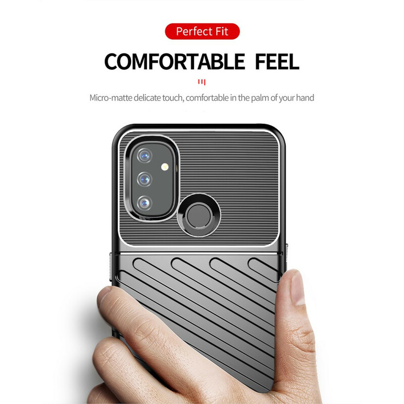 OnePlus Nord N100 Thunder Series Case