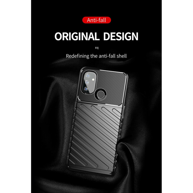OnePlus Nord N100 Thunder Series Case