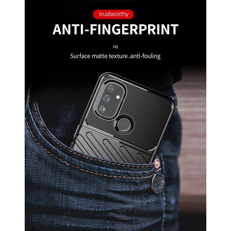 OnePlus Nord N100 Thunder Series Case