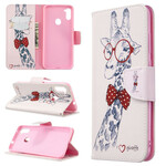 Capa Samsung Galaxy M11 Intello Girafa