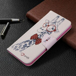 Capa Samsung Galaxy M11 Intello Girafa