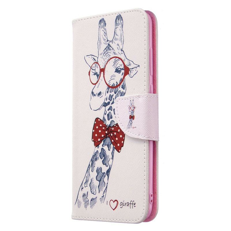 Capa Samsung Galaxy M11 Girafa Intello