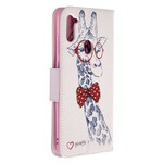 Capa Samsung Galaxy M11 Girafa Intello