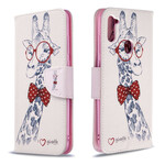 Capa Samsung Galaxy M11 Girafa Intello