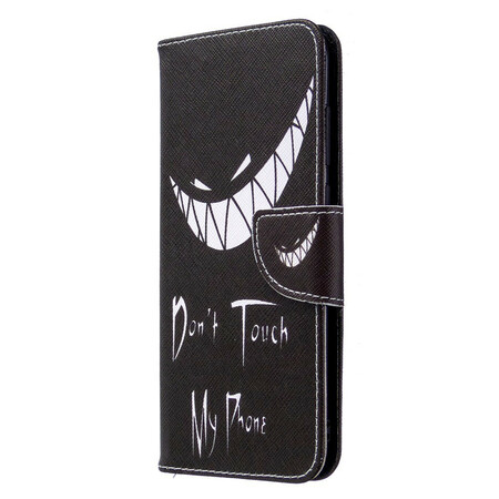 Capa Samsung Galaxy M11 Devil Phone
