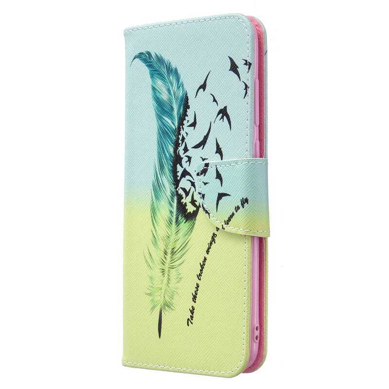 Samsung Galaxy M11 Learn To Fly Case