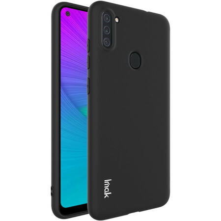 Capa de silicone Samsung Galaxy M11 série UC-1 IMAK