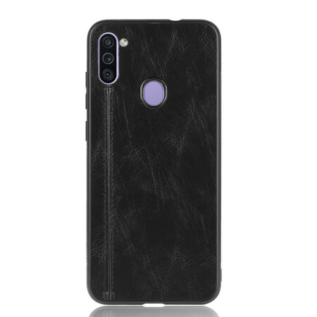 Costura com efeito de pele Samsung Galaxy M11
