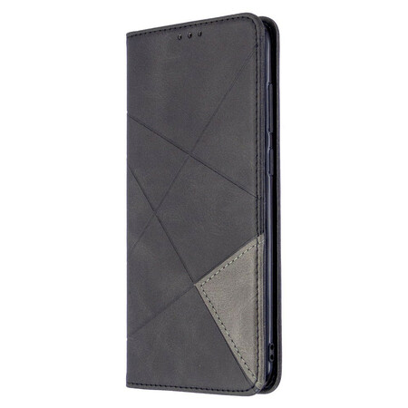 Capa Flip Artista estilo Samsung Galaxy M11
