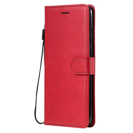 Samsung Galaxy M11 Capa de Couro Padrão
