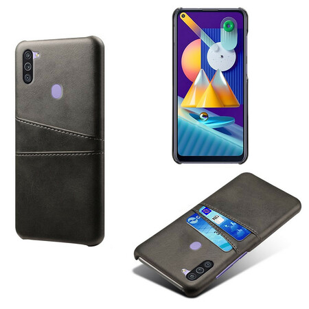 Capa de cartão Samsung Galaxy M11 KSQ