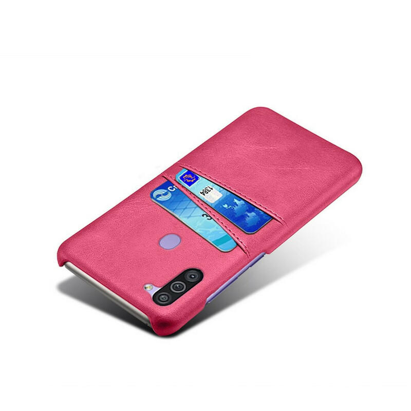 Capa de cartão Samsung Galaxy M11 KSQ