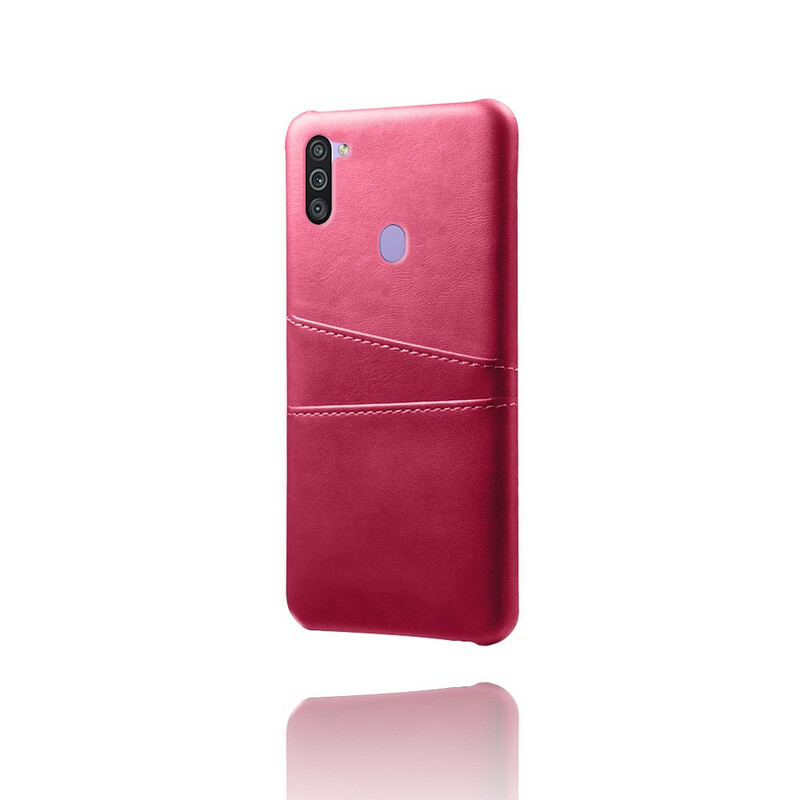 Capa de cartão Samsung Galaxy M11 KSQ