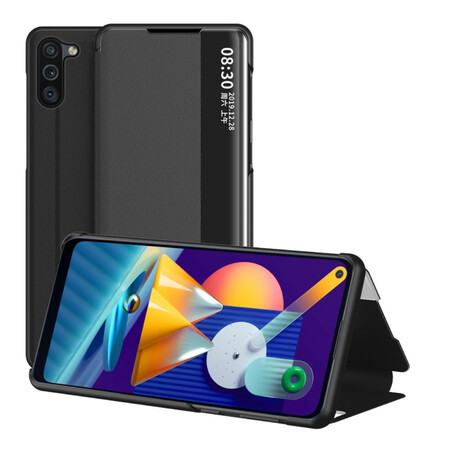 Ver capa Samsung Galaxy M11 Leatherette Textured