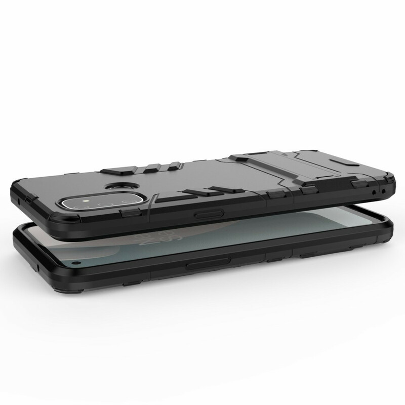 OnePlus Nord N100 Lingua de capa ultra-resistente