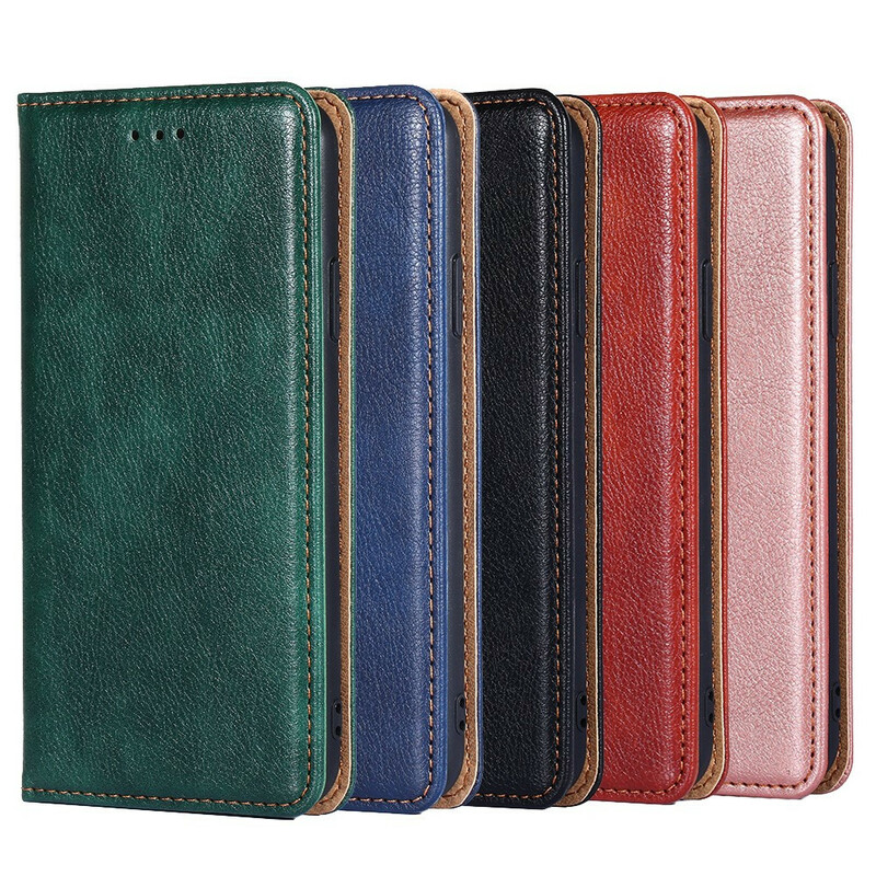 Capa Flip Cover OnePlus Nord N100 Estilo Couro Fino Capa Flip Cover OnePlus Nord N100 Estilo Couro Fino