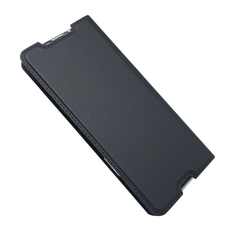 Tampa Flip Cover Sony Xperia 5 II Fecho Magnético