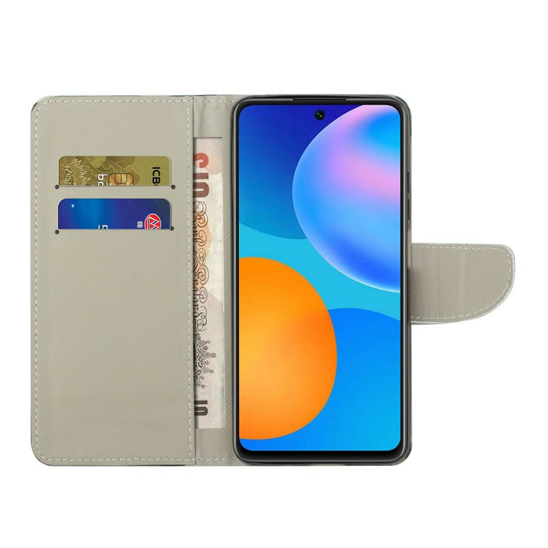Huawei P Capa inteligente 2021 Don't Touch My Phone