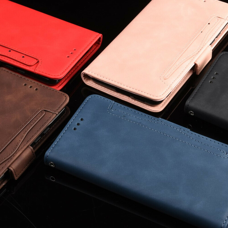 Capa multi-cartões OnePlus 8T Premium Class