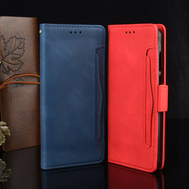 Capa multi-cartões OnePlus 8T Premium Class