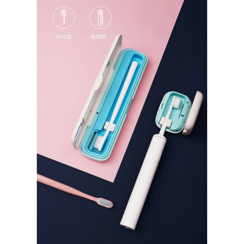 Capa de Desinfecção da Escova de Dentes Xiaomi