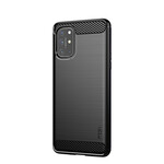 OnePlus 8T Capa de fibra de carbono escovada MOFI