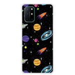 Capa OnePlus 8T Planet Galaxy