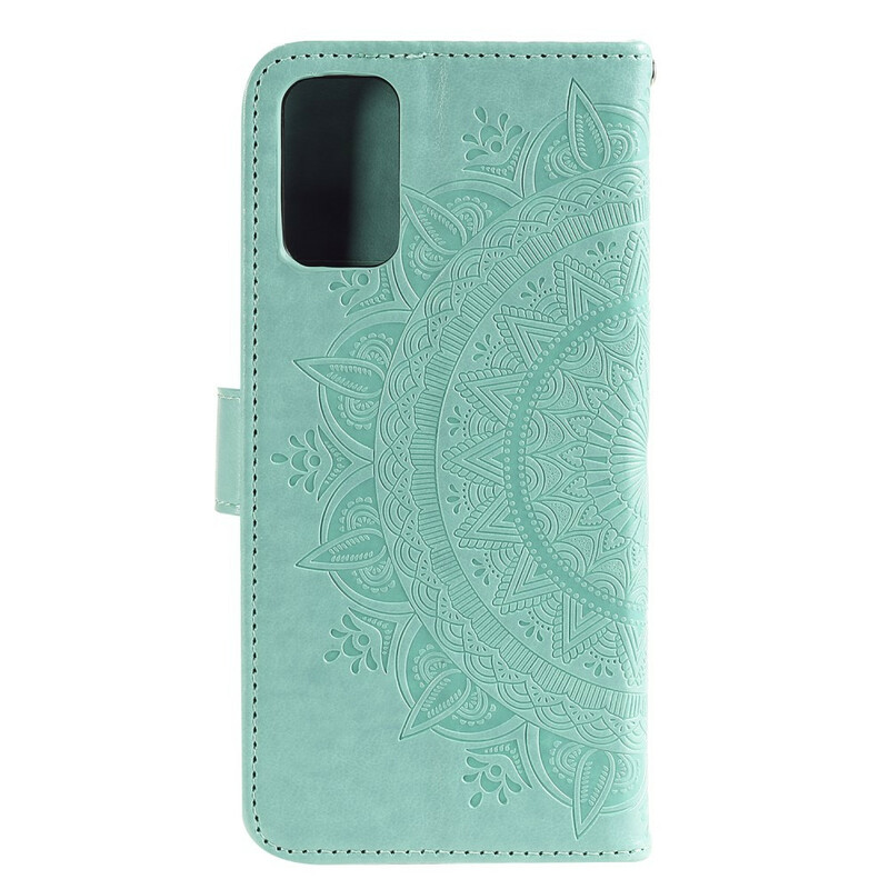 Capa OnePlus 8T Mandala Sun