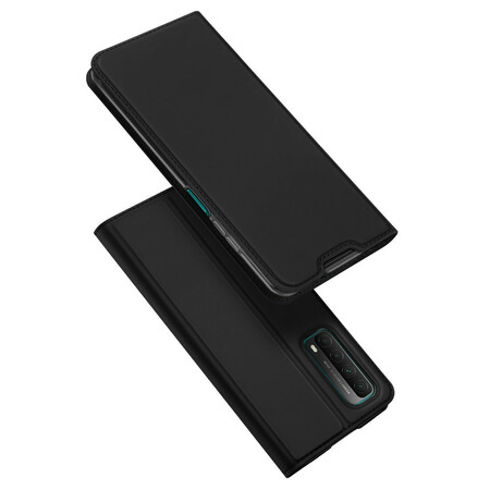 Capa Flip Huawei P Smart 2021 Skin Pro DUX