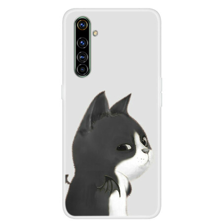 Realme 6 Devil Cat shell