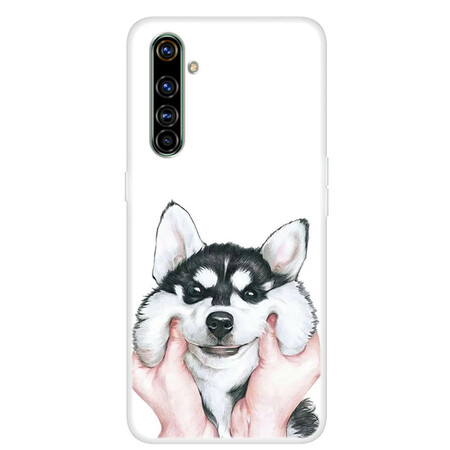 Capa Realme 6 Smile Dog
