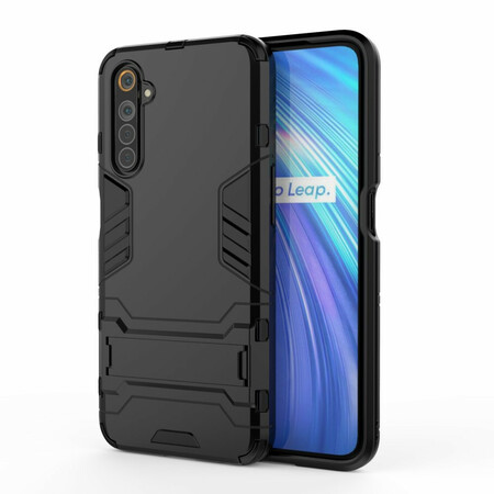 Realme 6 Língua de casco ultra-resistente